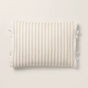 NWT Ralph Lauren Home Martell Stripe Throw Pillow Bedroom or Living Room